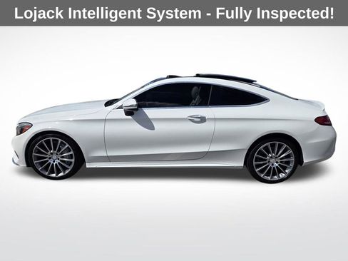 Used 2017 Mercedes-Benz C 300 Coupe w/ Premium 1 Package image 5