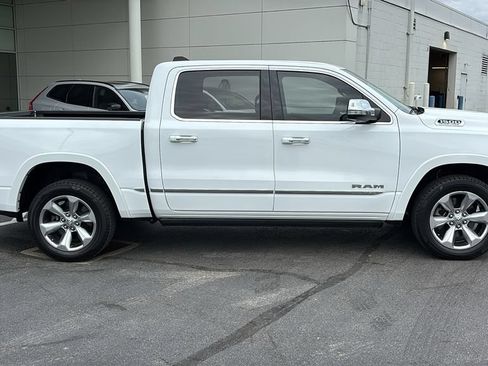 Used 2021 RAM 1500 Limited w/ Body Color Bumper Group AWD/4WD image 30