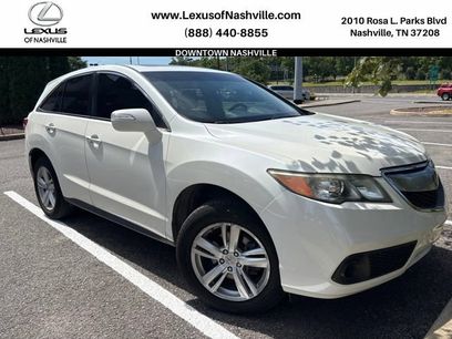 Used 2015 Acura RDX AWD