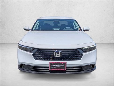 New 2026 Honda Accord LX image 5