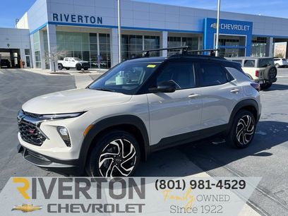 New 2026 Chevrolet TrailBlazer RS w/ Convenience Package