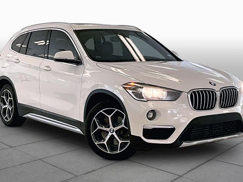 Used 2019 BMW X1 sDrive28i w/ Convenience Package FWD image 2