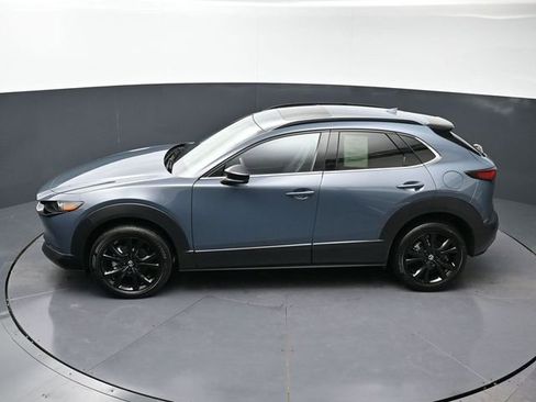 Used 2025 MAZDA CX-30 2.5 Turbo w/ Premium Plus Pkg image 29
