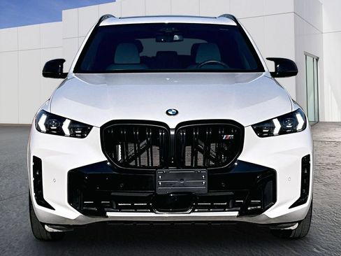 Used 2026 BMW X5 M60i AWD/4WD image 10