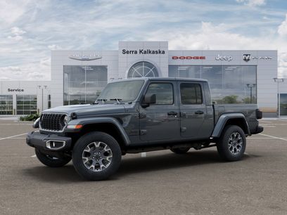 New 2025 Jeep Gladiator Sport w/ Premium Package