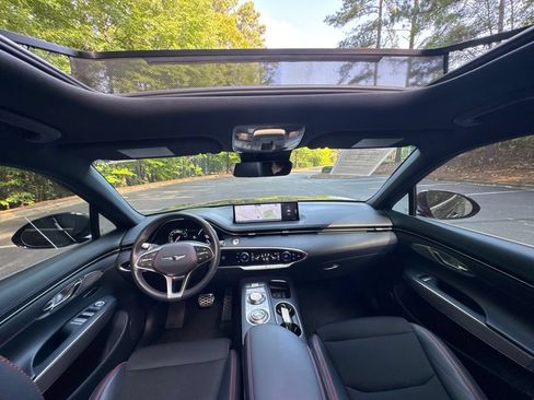 Used 2023 Genesis GV70 2.5T w/ Sport Prestige Package AWD/4WD image 26
