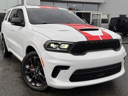 Used 2024 Dodge Durango R/T