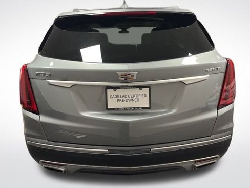 Certified 2023 Cadillac XT5 Premium Luxury image 4