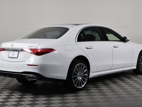 New 2026 Mercedes-Benz S 580 S 580 image 2