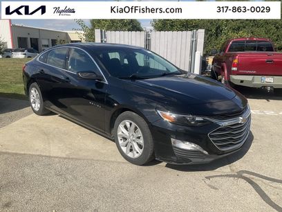 Used 2024 Chevrolet Malibu LT