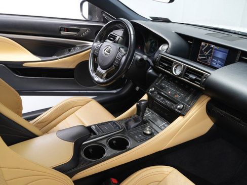 Used 2017 Lexus RC 300 F Sport image 53