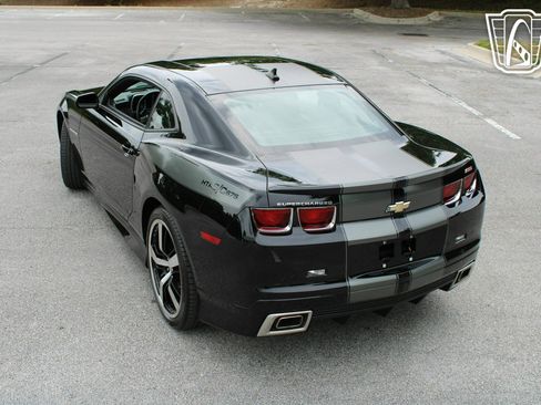 Used 2011 Chevrolet Camaro SS w/ RS Package image 29