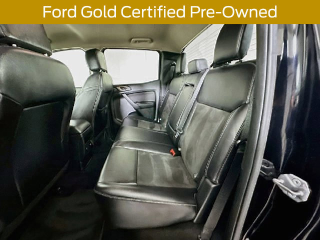 Certified 2023 Ford Ranger XLT w/ Tremor Off-Road Package AWD/4WD image 38