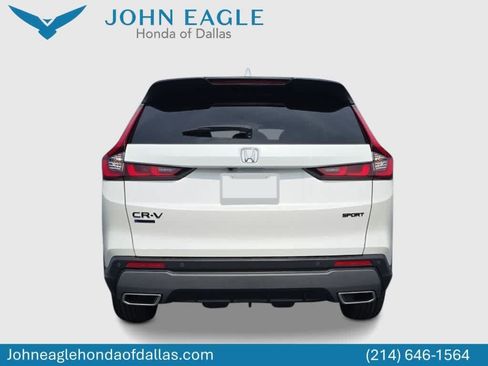 Used 2026 Honda CR-V Sport-L image 5