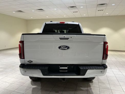 Certified 2024 Ford F150 Lariat w/ FX4 Off-Road Package AWD/4WD image 4