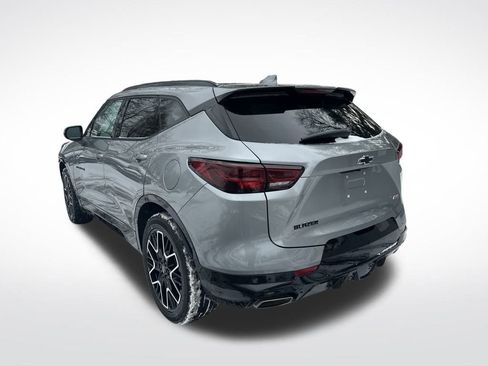 Certified 2023 Chevrolet Blazer RS w/ LPO, Floor Liner Package image 3