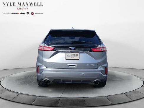 Used 2020 Ford Edge Titanium w/ Equipment Group 301A FWD image 15