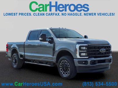 Used 2024 Ford F250 Lariat w/ Lariat Ultimate Package