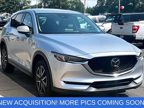 Used 2018 MAZDA CX-5 Grand Touring w/ Premium Package AWD/4WD image 1