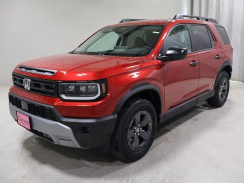 New 2026 Honda Passport RTL image 3