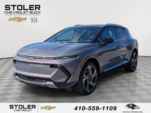 New 2026 Chevrolet Equinox EV LT w/ Convenience Package II image 1