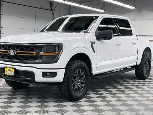 Used 2025 Ford F150 Tremor w/ Bed Utility Package AWD/4WD image 13