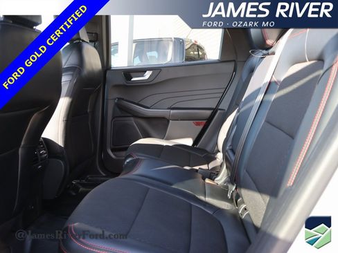 Certified 2023 Ford Escape ST-Line Select image 18