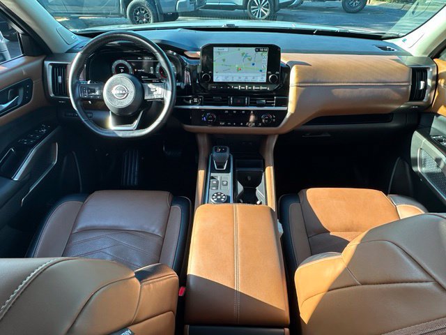 Certified 2025 Nissan Pathfinder Platinum AWD/4WD image 27