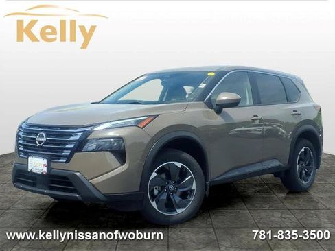 Certified 2024 Nissan Rogue SV AWD/4WD image 1
