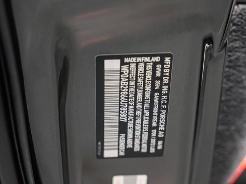 Used 2006 Porsche Cayman S RWD image 38