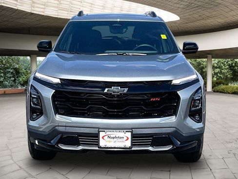 New 2026 Chevrolet Equinox RS w/ Convenience Package III AWD/4WD image 16
