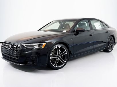 New 2025 Audi A8 L 3.0T