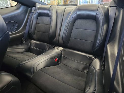 Used 2024 Ford Mustang Dark Horse w/ Dark Horse Handlin Package RWD image 9