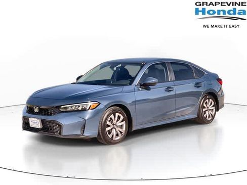 Used 2026 Honda Civic LX image 1