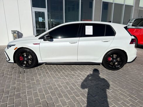 Used 2024 Volkswagen GTI SE image 3