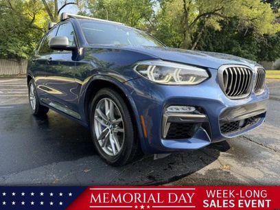 Used 2019 BMW X3 M40i w/ Premium Package