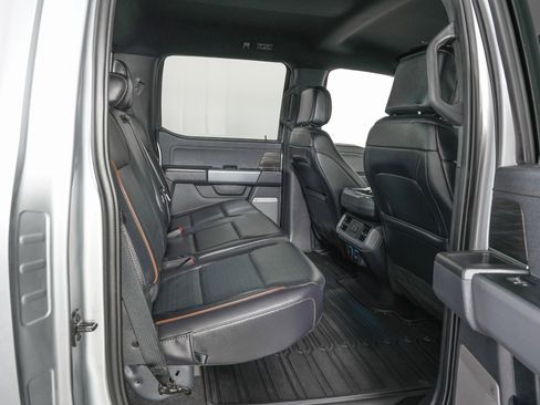 Used 2024 Ford F150 Lariat w/ FX4 Off-Road Package image 11