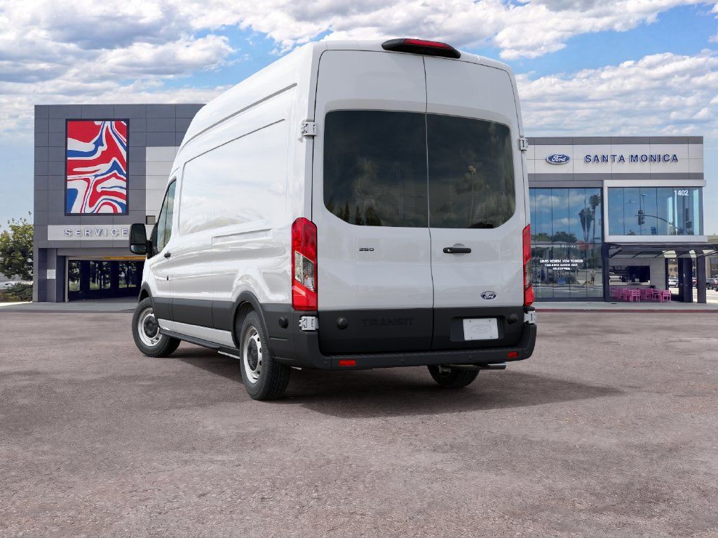 New 2027 Ford Transit 250 148 High Roof RWD image 8