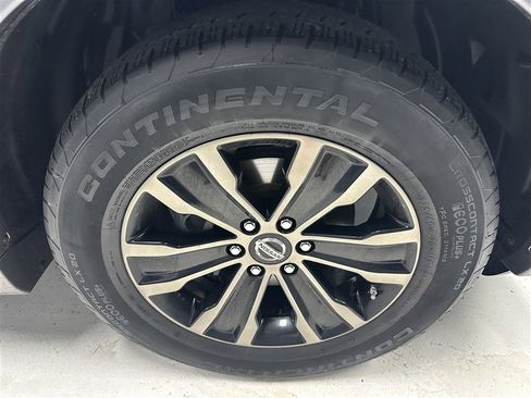 Used 2017 Nissan Armada Platinum w/ Captain Seat Package AWD/4WD image 19