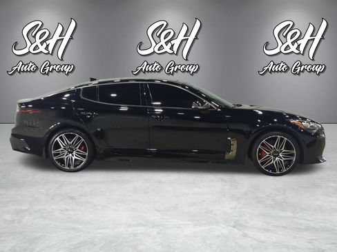 Used 2022 Kia Stinger GT2 RWD image 24