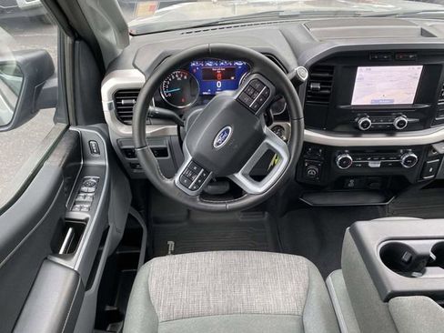 Certified 2023 Ford F150 XLT w/ Equipment Group 301A Mid image 13