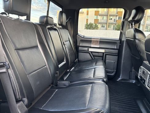 Used 2017 Ford F350 Lariat w/ Lariat Value Package image 42