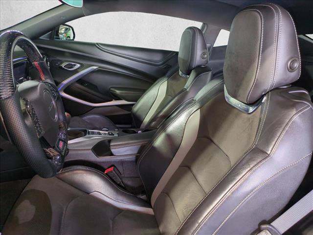 Used 2019 Chevrolet Camaro SS RWD image 15