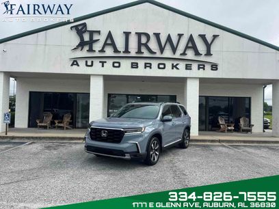 Used 2025 Honda Pilot Touring