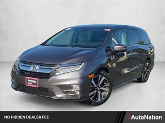 Used 2019 Honda Odyssey Elite video 1