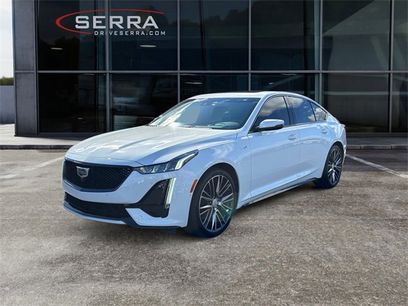 Certified 2023 Cadillac CT5 V w/ Premium Package