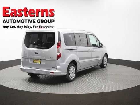 Used 2021 Ford Transit Connect XLT FWD image 40