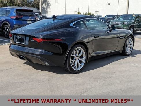 Used 2018 Jaguar F-TYPE Coupe image 6