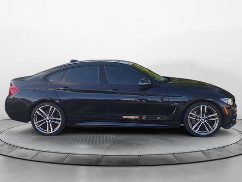 Used 2019 BMW 430i Gran Coupe w/ M Sport Package RWD image 6