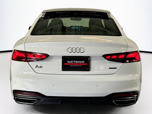 Used 2021 Audi A5 2.0T Premium Plus w/ Premium Plus image 6